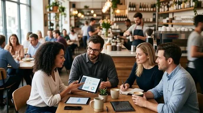 Software POS cu Integrare Livrare Mâncare: Ghid 2026 - Featured Image
